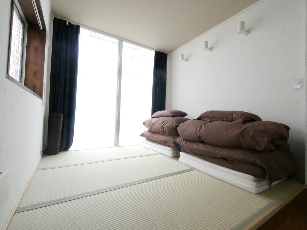 Guest House Onoya Osaka Esterno foto