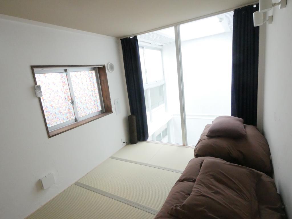 Guest House Onoya Osaka Esterno foto