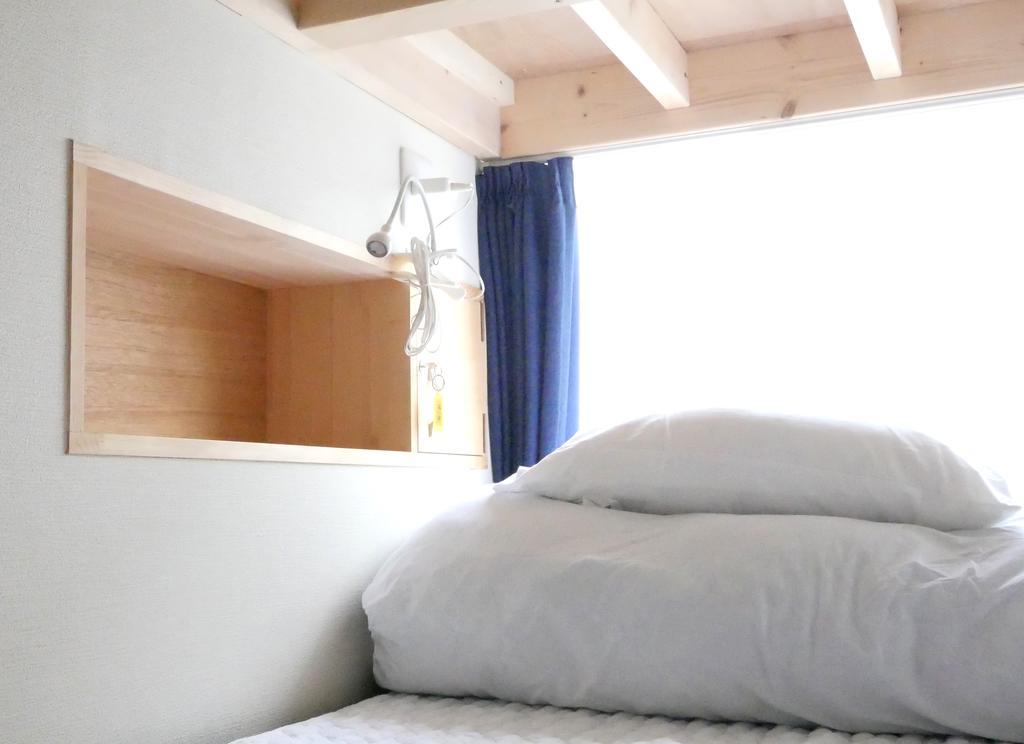 Guest House Onoya Osaka Esterno foto