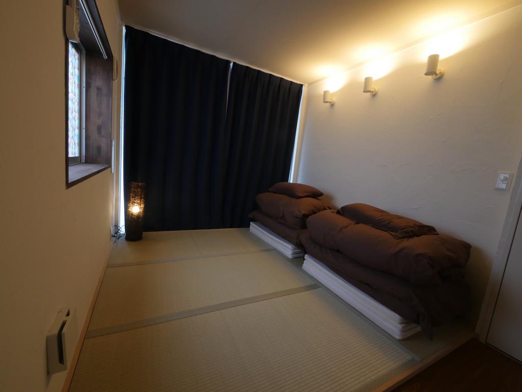 Guest House Onoya Osaka Esterno foto