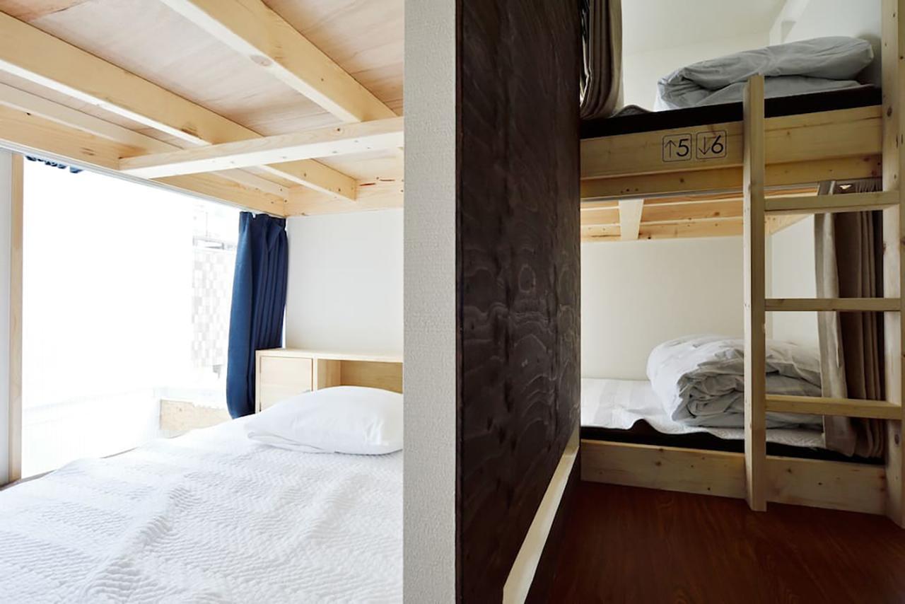 Guest House Onoya Osaka Esterno foto