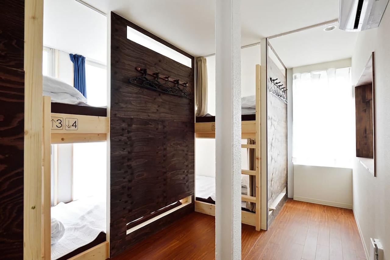 Guest House Onoya Osaka Esterno foto