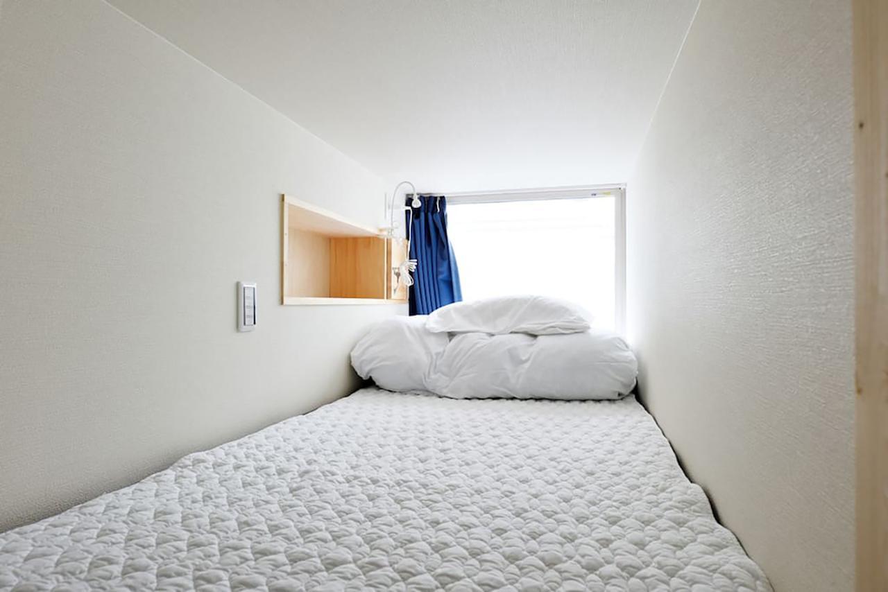 Guest House Onoya Osaka Esterno foto